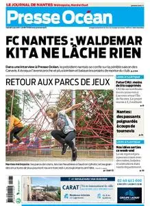 Presse Océan Nantes – 05 juin 2021