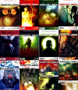 Wasteland #1-14 (2006-2008)