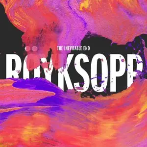 Röyksopp - The Inevitable End 2CD (2014)