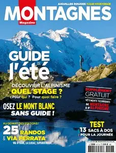Montagnes Magazine N 417 - Juin 2015