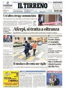 Il Tirreno Piombino Elba - 1 Marzo 2018