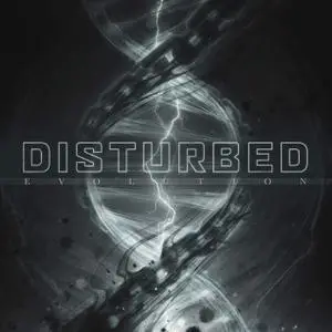 Disturbed - Evolution (Deluxe Edition) (2018) [Official Digital Download]