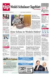 Wedel-Schulauer Tageblatt - 02. Dezember 2018