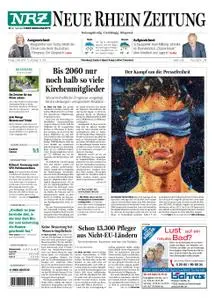 NRZ Neue Rhein Zeitung Rheinberg - 03. Mai 2019