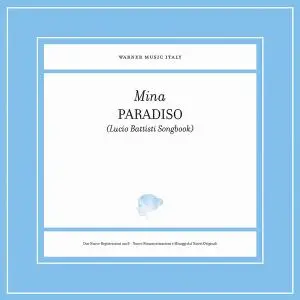 Mina - Paradiso (Lucio Battisti Songbook) (2018)
