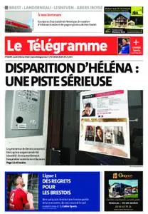 Le Télégramme Landerneau - Lesneven – 06 février 2023