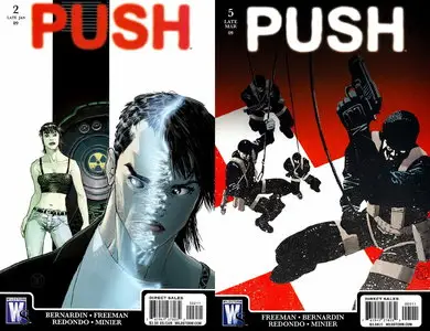 Push ( 6 of 6 ) Complete