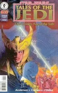 Star Wars - Golden Age Of The Sith (issues 3-5)