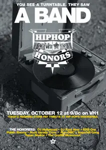 2010 VH1 Hip Hop Honors: The Dirty South