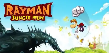 Rayman Jungle Run v2.0.7 Android 