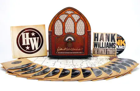 Hank Williams - The Complete Mother's Best Recordings...Plus! (2011)