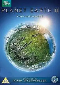 BBC - Planet Earth II: 6of6 Cities (2016)