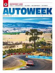 Autoweek USA - October 30, 2017