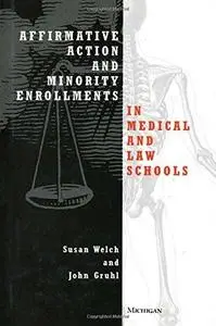 Affirmative Action and Minority Enrollments in Medical and Law Schools