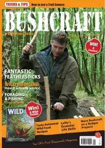Bushcraft & Survival Skills Issue 46