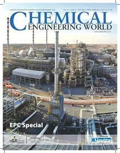 Chemical Engineering World - July 2016