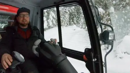 Sci Ch - Extreme Ice Machines: Arctic's Toughest (2020)