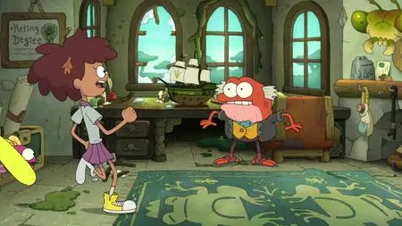 Amphibia S01E19