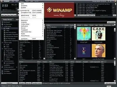 Winamp Pro 5.53. Build 1924  Multilingual