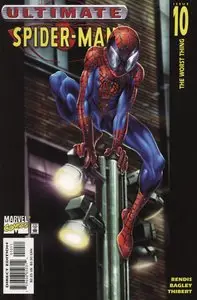 Ultimate Spider-Man Issue 10