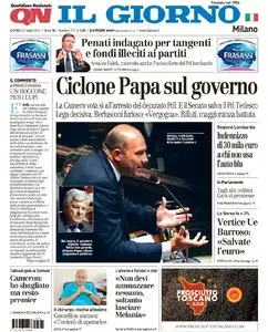 IL GIORNO 20 21 LUGLIO 2011
