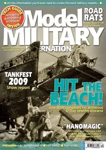 Model Military International - Issue 44 (December 2009)