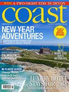 Coast Magazine - January 2018