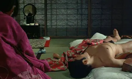 In the Realm of the Senses (1976)