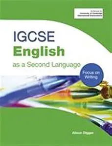 Cambridge IGCSE English as a Second Language