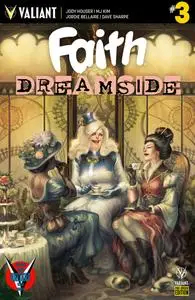 Faith Dreamside #1-4 de 4