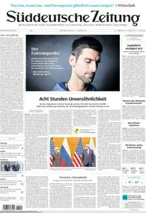 Süddeutsche Zeitung  - 11 Januar 2022