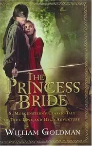The Princess Bride by William Goldman (Audiobook)