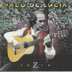 Paco De Lucia - Luzia (1998) [Re-up]