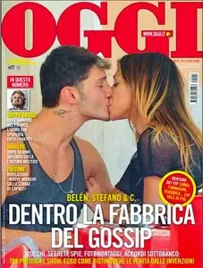 OGGI N°21 - 23 Maggio 2012