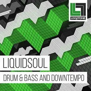 Looptone Liquidsoul Drum & Bass and Half Tempo WAV