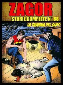 Zagor – Storie Complete N. 88 - La Taverna del Gufo