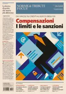 Il Sole 24 Ore Focus - 26 Settembre 2018