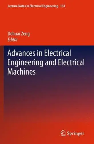 Advances in Electrical Engineering and Electrical Machines