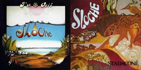 Sloche - 2 Studio Albums (1975-1976) [Reissue 2009]