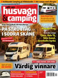 Husvagn & Camping – 20 januari 2017