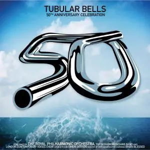 The Royal Philharmonic Orchestra - Tubular Bells - 50th Anniversary Celebration (2022) [Official Digital Download 24/96]