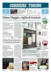 Corriere Torino - 29 Aprile 2023
