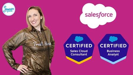 Get Started As A Salesforce Business Analyst - Sales Cloud