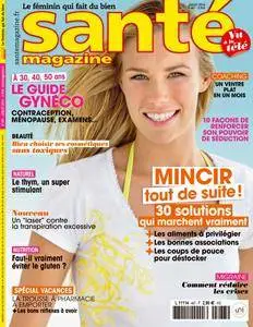 Santé Magazine - Juillet 2016