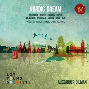 LGT Young Soloists - Nordic Dream (2018) [Official Digital Download 24/96]