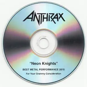 Anthrax: Singles & EP's Collection part 8 (1996-2016)