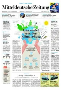 Mitteldeutsche Zeitung Bernburger Kurier – 21. September 2019