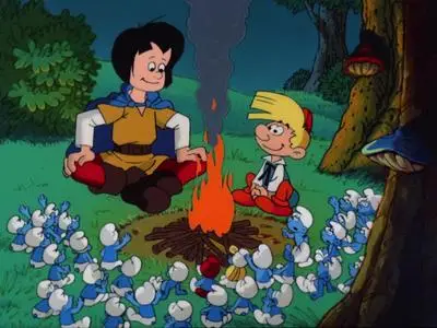 The Smurfs S02E14