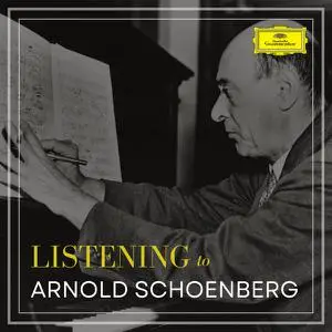 VA - Listening to Arnold Schoenberg (2022)