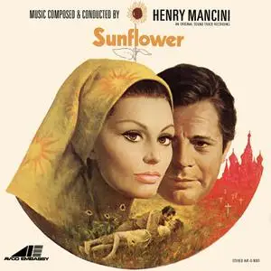 Henry Mancini - Sunflower Soundtrack (1970) [Official Digital Download 24/96]